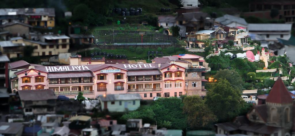 Himalaya Hotel Nainital Εξωτερικό φωτογραφία