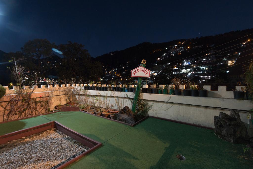 Himalaya Hotel Nainital Εξωτερικό φωτογραφία