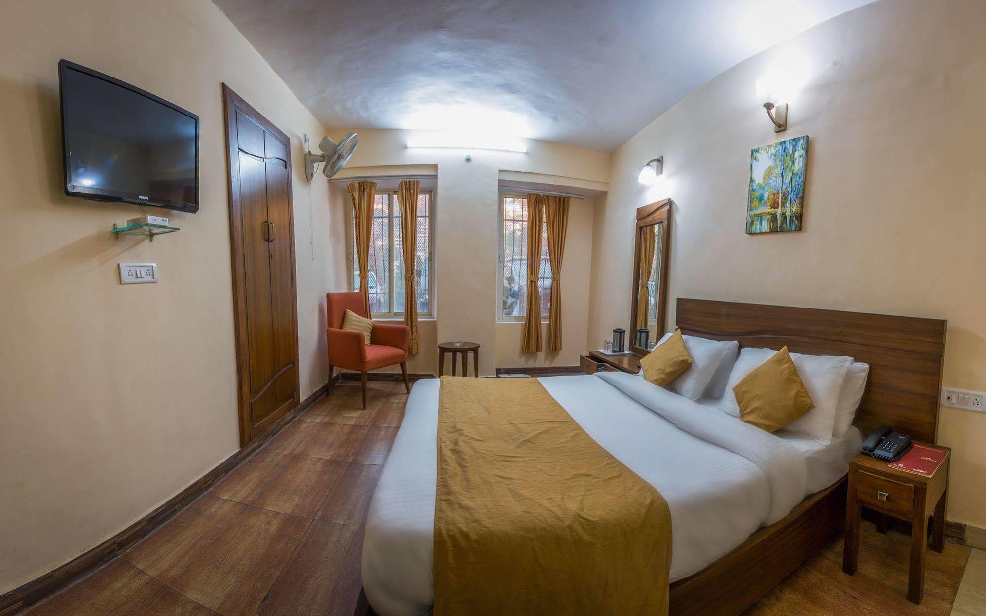 Himalaya Hotel Nainital Εξωτερικό φωτογραφία