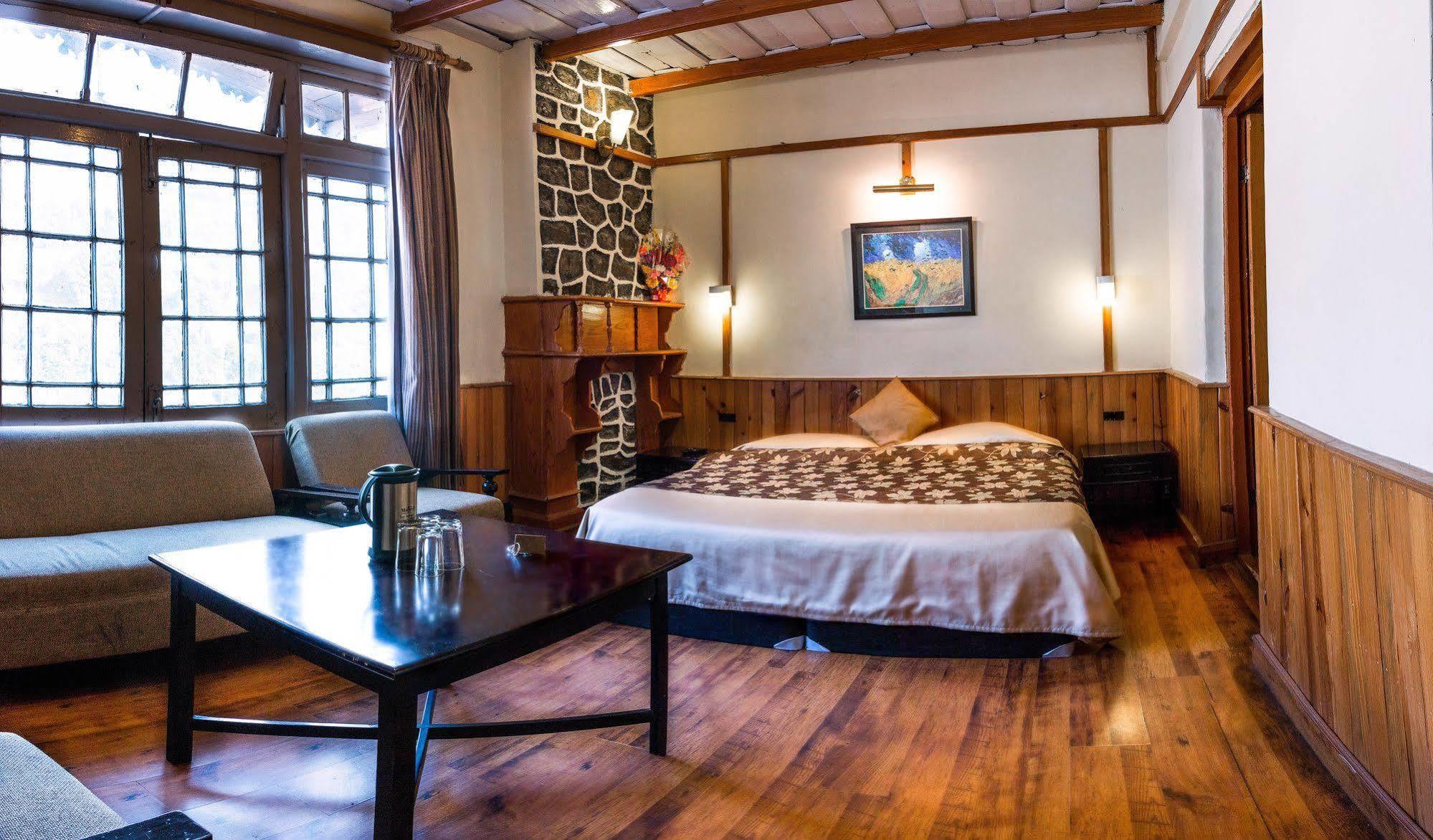 Himalaya Hotel Nainital Εξωτερικό φωτογραφία