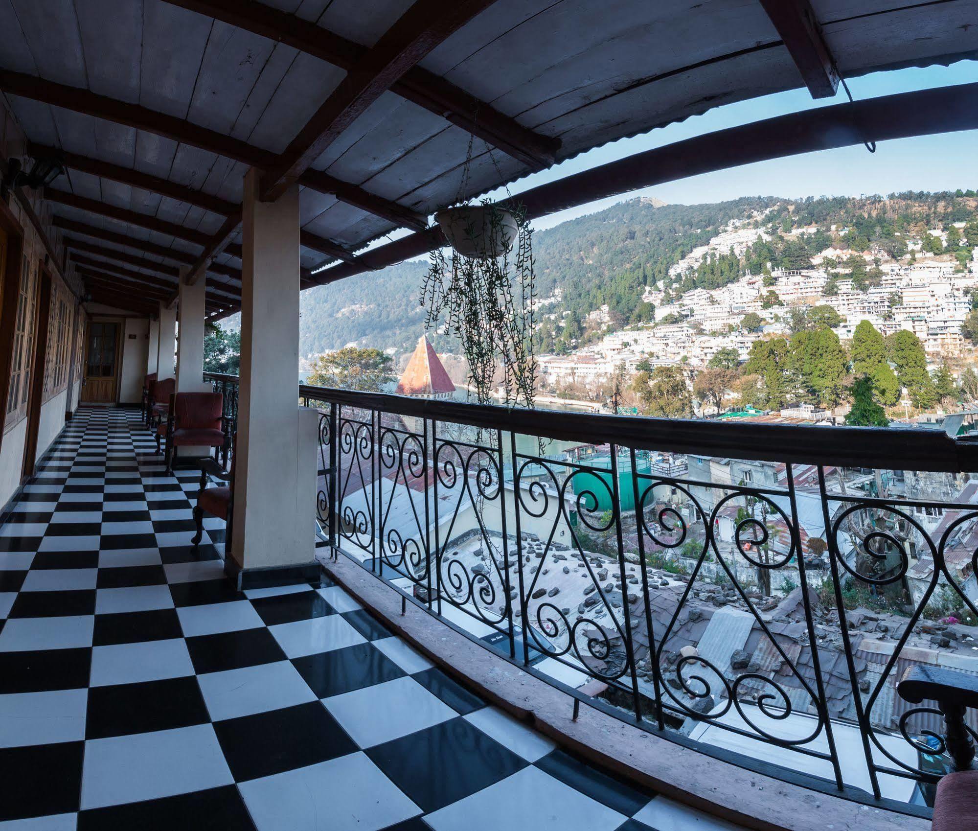 Himalaya Hotel Nainital Εξωτερικό φωτογραφία
