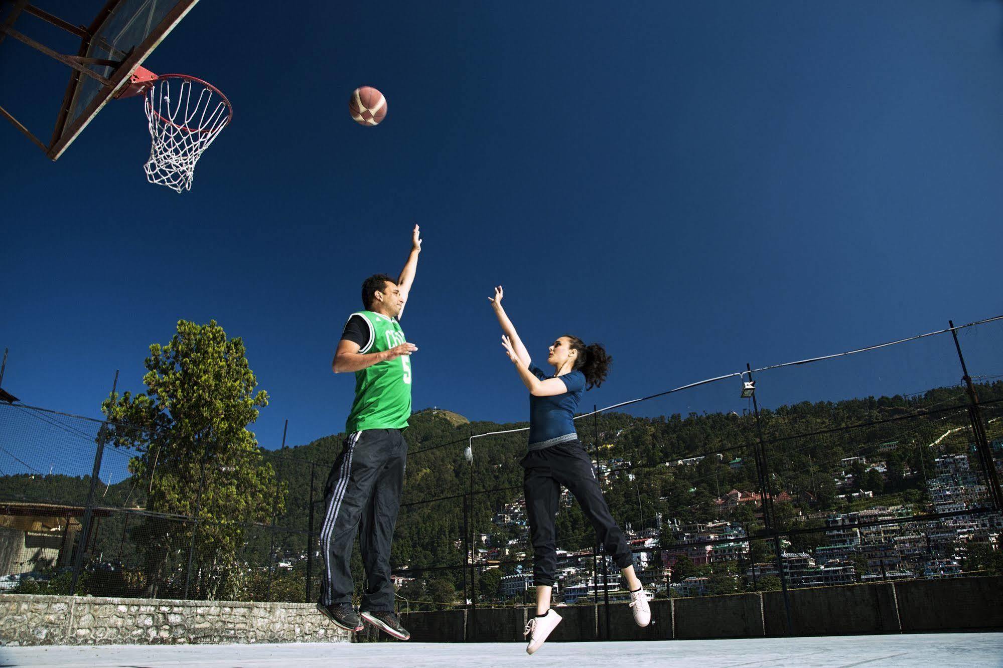 Himalaya Hotel Nainital Εξωτερικό φωτογραφία