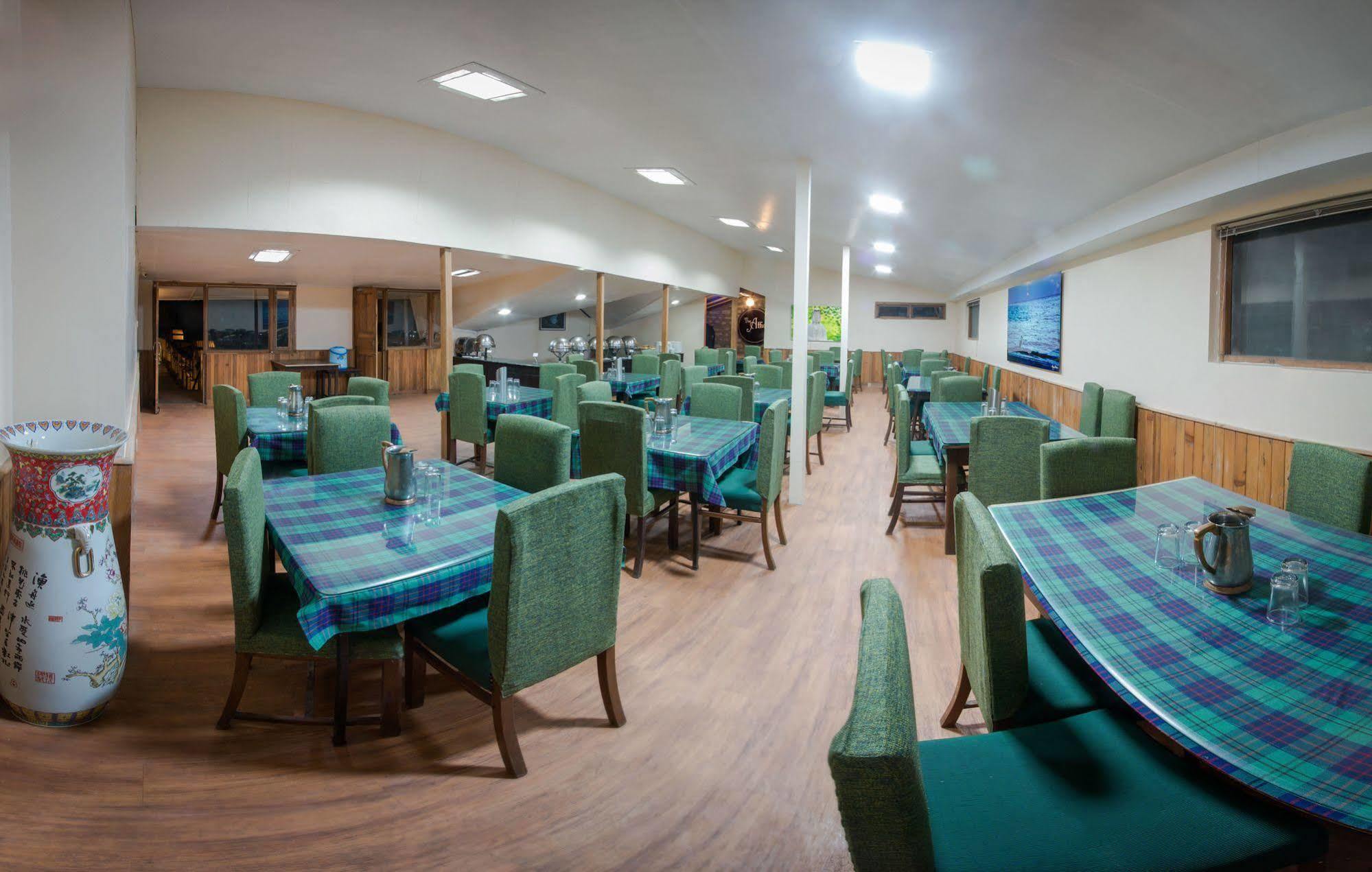 Himalaya Hotel Nainital Εξωτερικό φωτογραφία