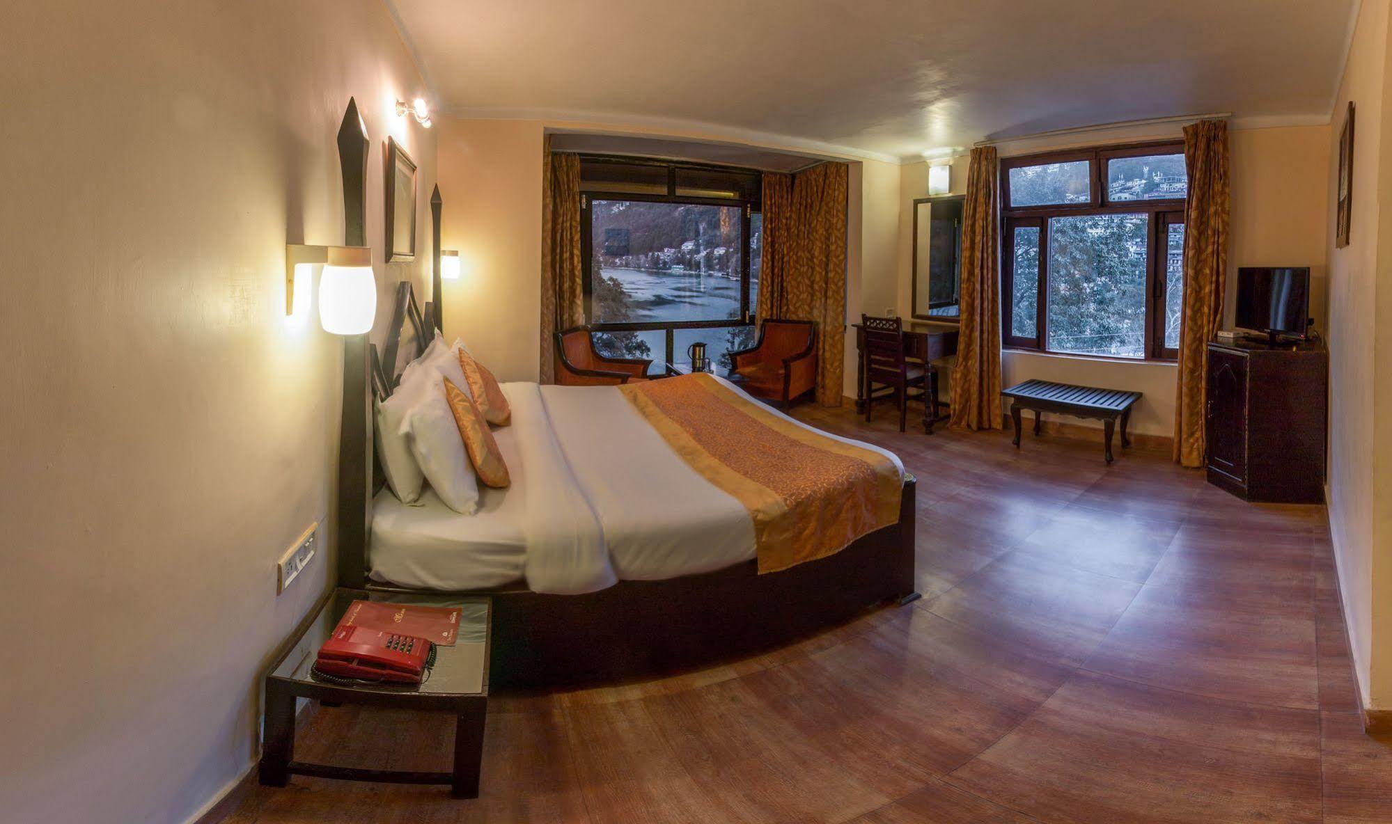 Himalaya Hotel Nainital Εξωτερικό φωτογραφία