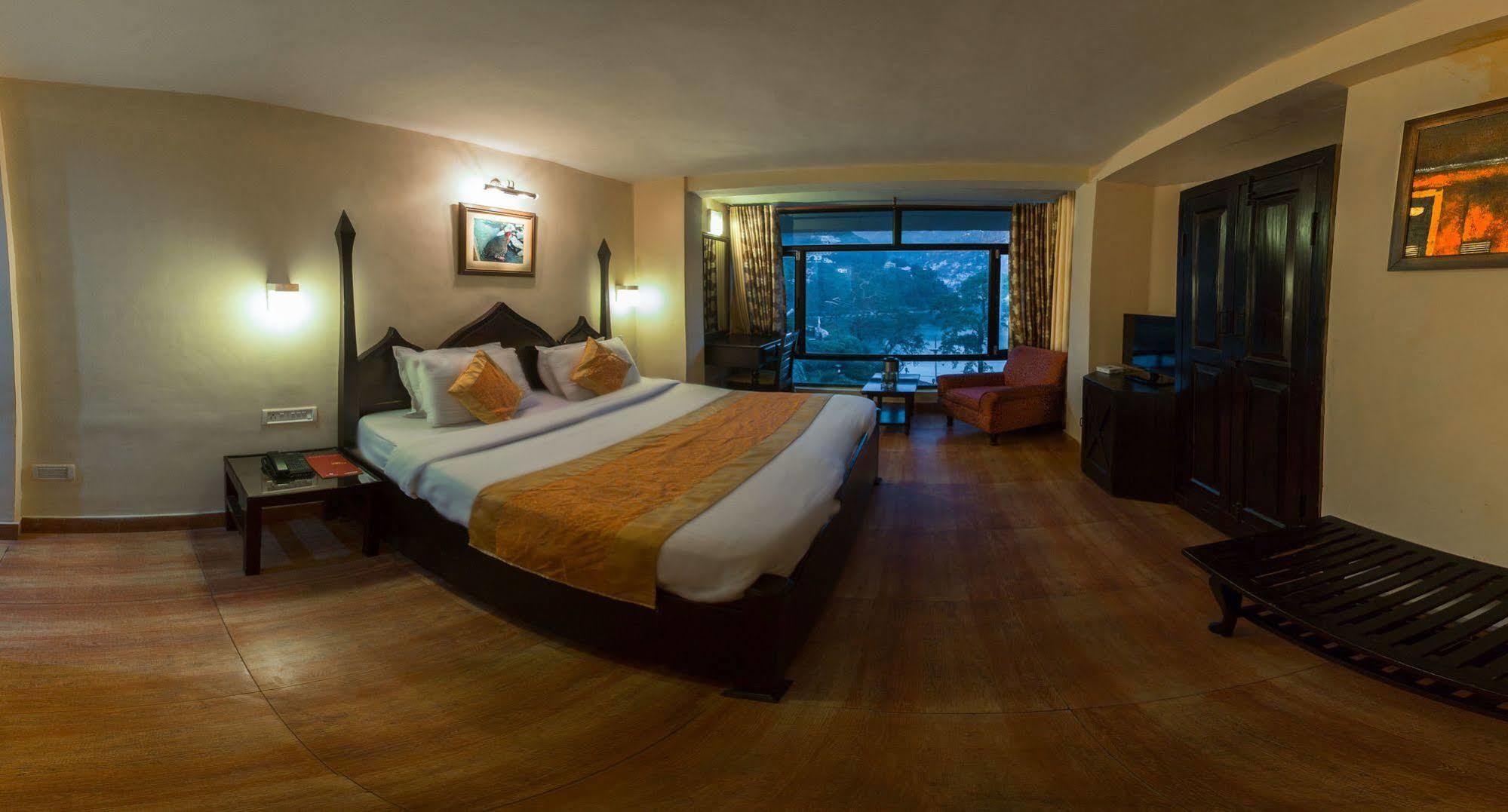 Himalaya Hotel Nainital Εξωτερικό φωτογραφία