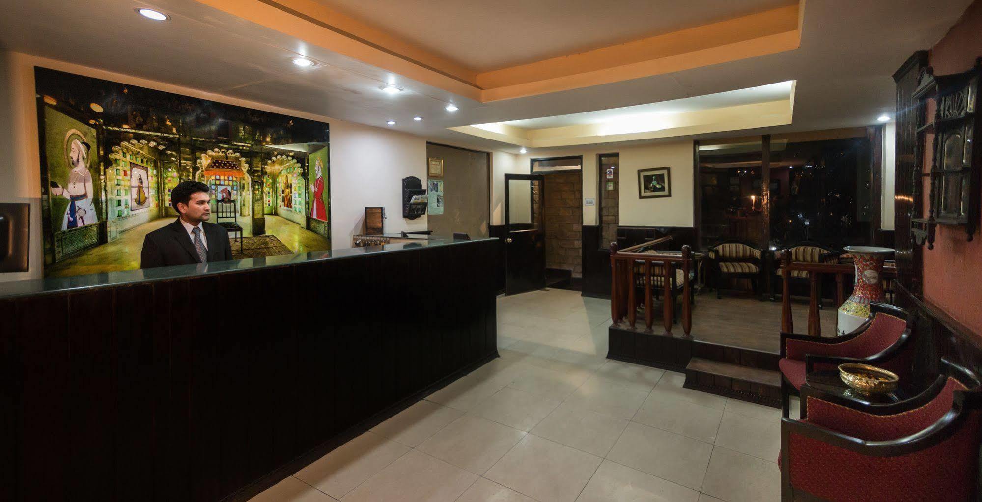 Himalaya Hotel Nainital Εξωτερικό φωτογραφία