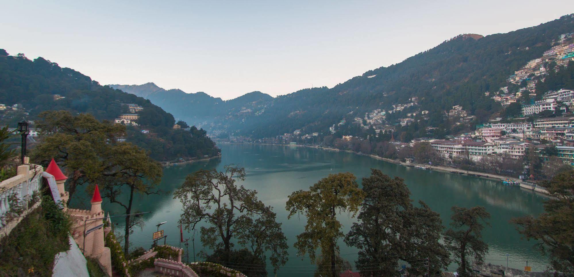 Himalaya Hotel Nainital Εξωτερικό φωτογραφία