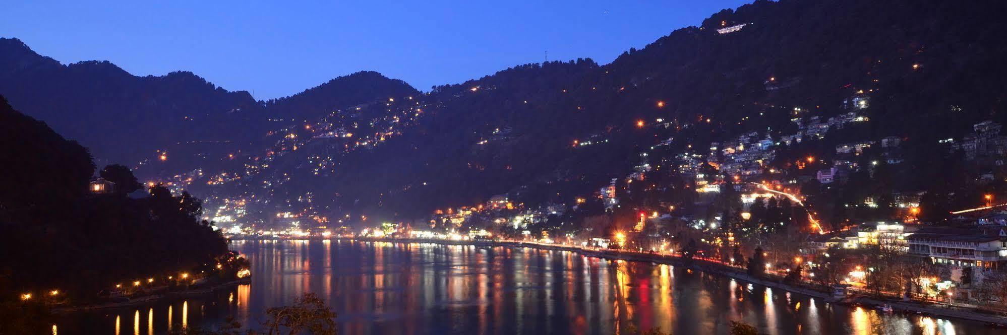Himalaya Hotel Nainital Εξωτερικό φωτογραφία