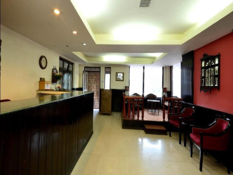 Himalaya Hotel Nainital Εξωτερικό φωτογραφία