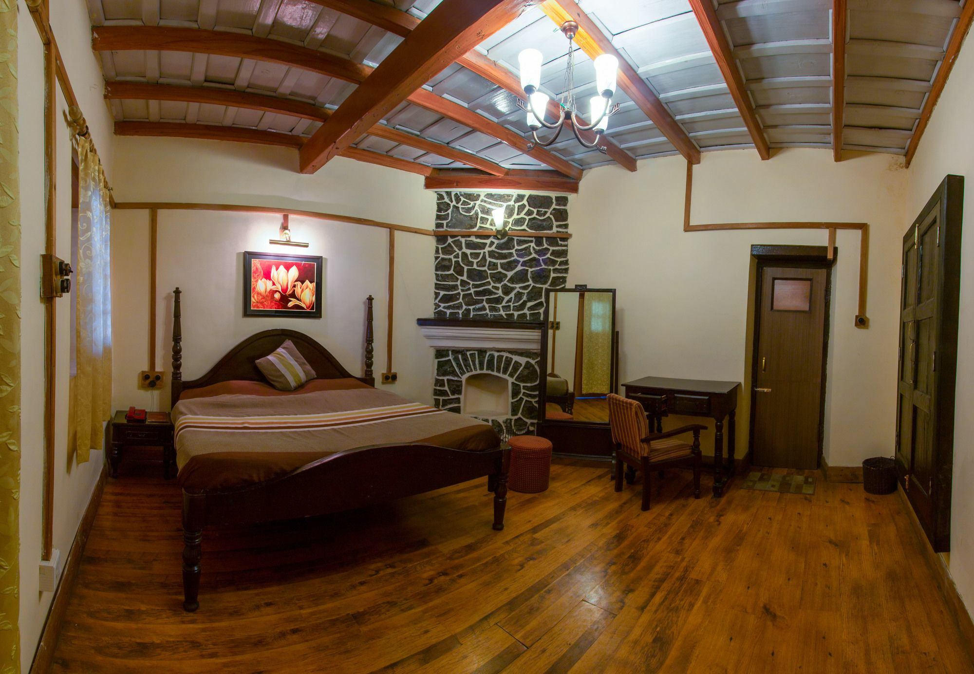 Himalaya Hotel Nainital Εξωτερικό φωτογραφία
