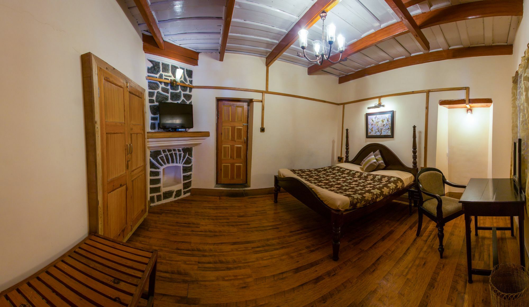 Himalaya Hotel Nainital Εξωτερικό φωτογραφία