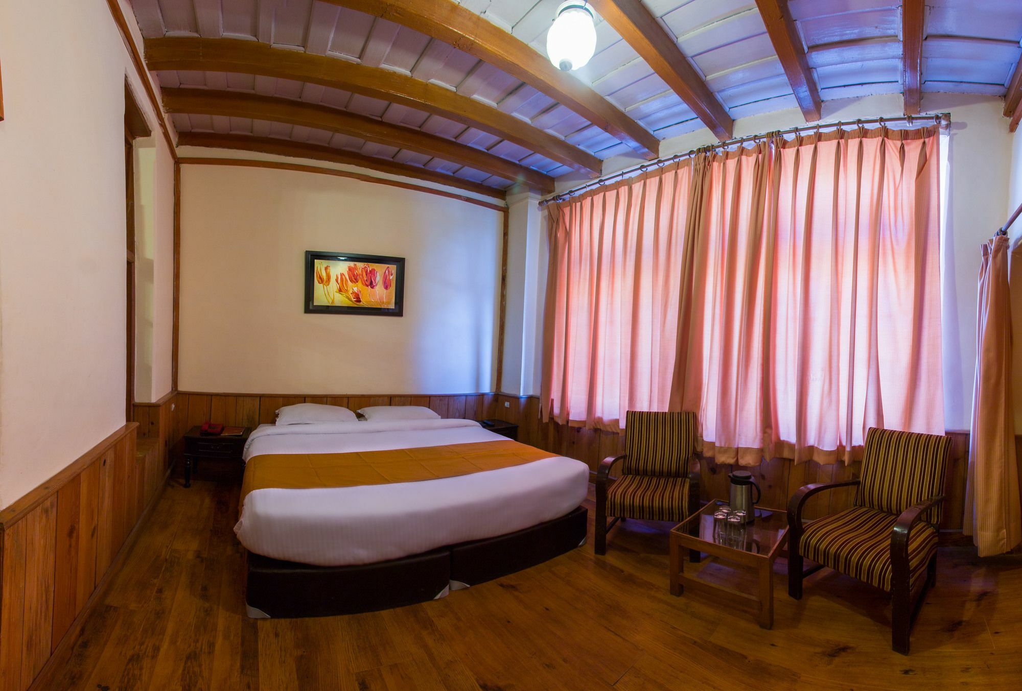 Himalaya Hotel Nainital Εξωτερικό φωτογραφία