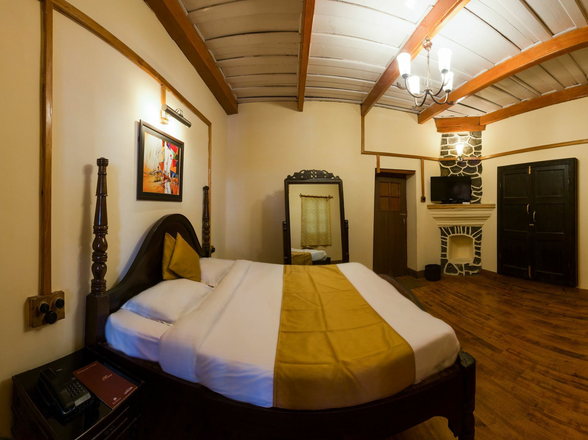 Himalaya Hotel Nainital Εξωτερικό φωτογραφία