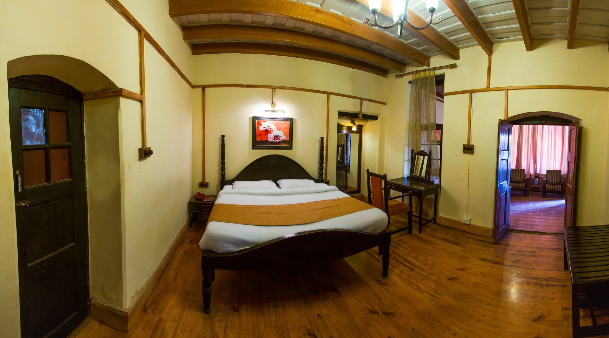 Himalaya Hotel Nainital Εξωτερικό φωτογραφία