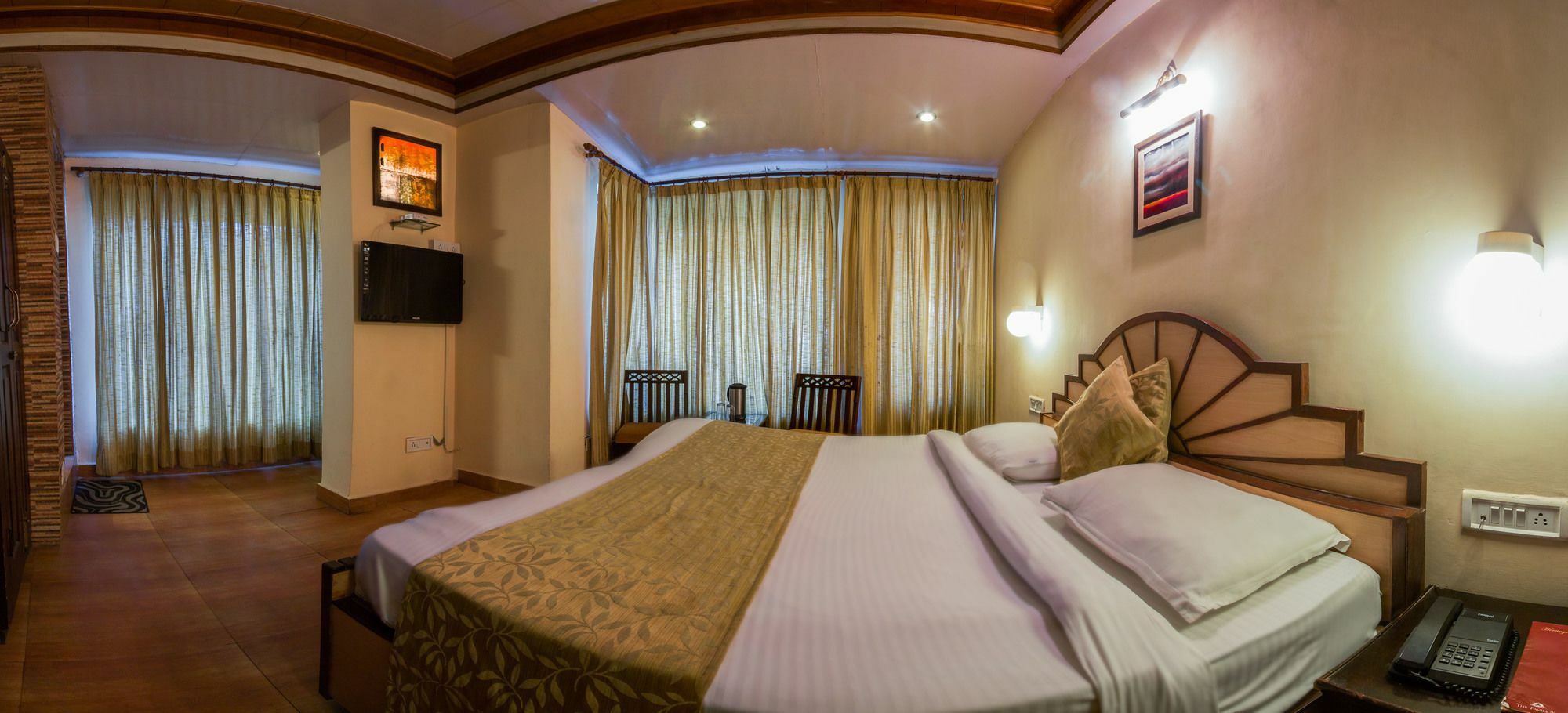 Himalaya Hotel Nainital Εξωτερικό φωτογραφία